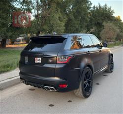 لاند روفر رانج روفر سبورت